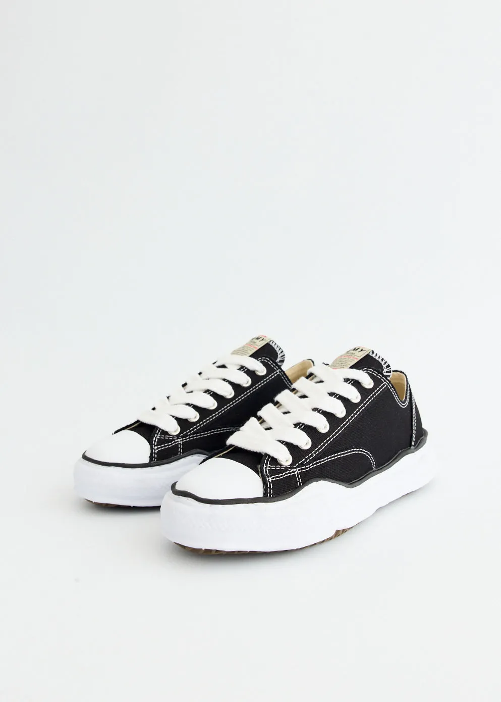 Peterson 23 Low Top Sneakers Slide Hike