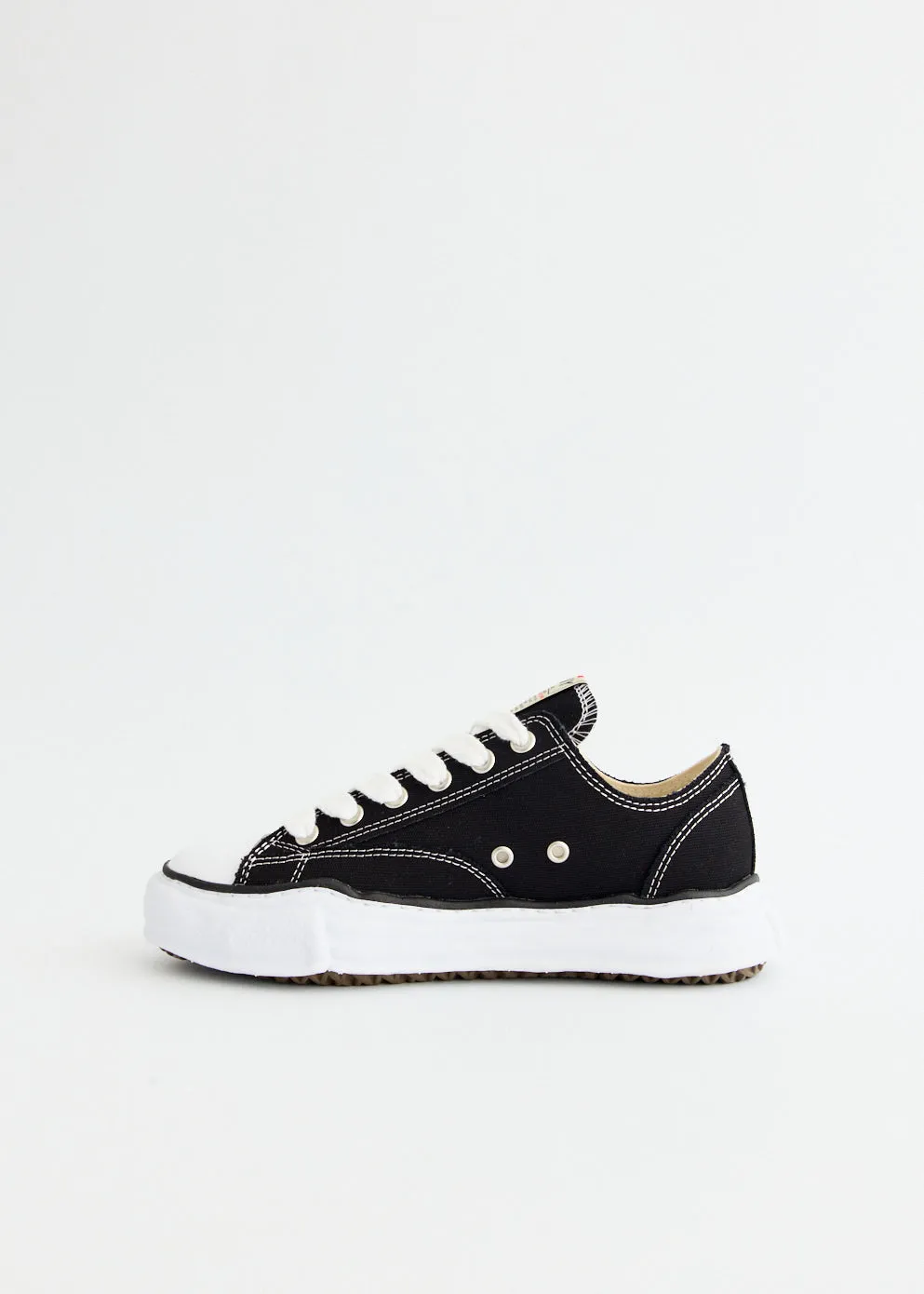 Peterson 23 Low Top Sneakers lightweight user