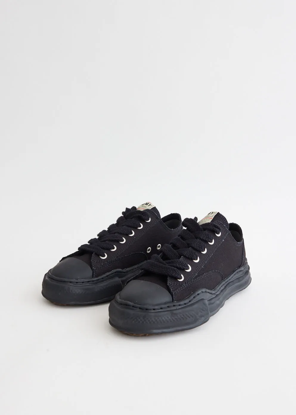 Peterson Low Canvas Low-Top Sneakers festival