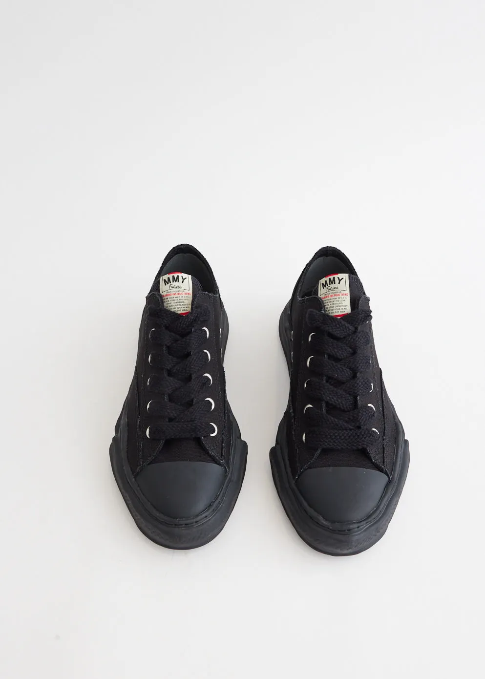 variety least classic Peterson Low Canvas Low-Top Sneakers