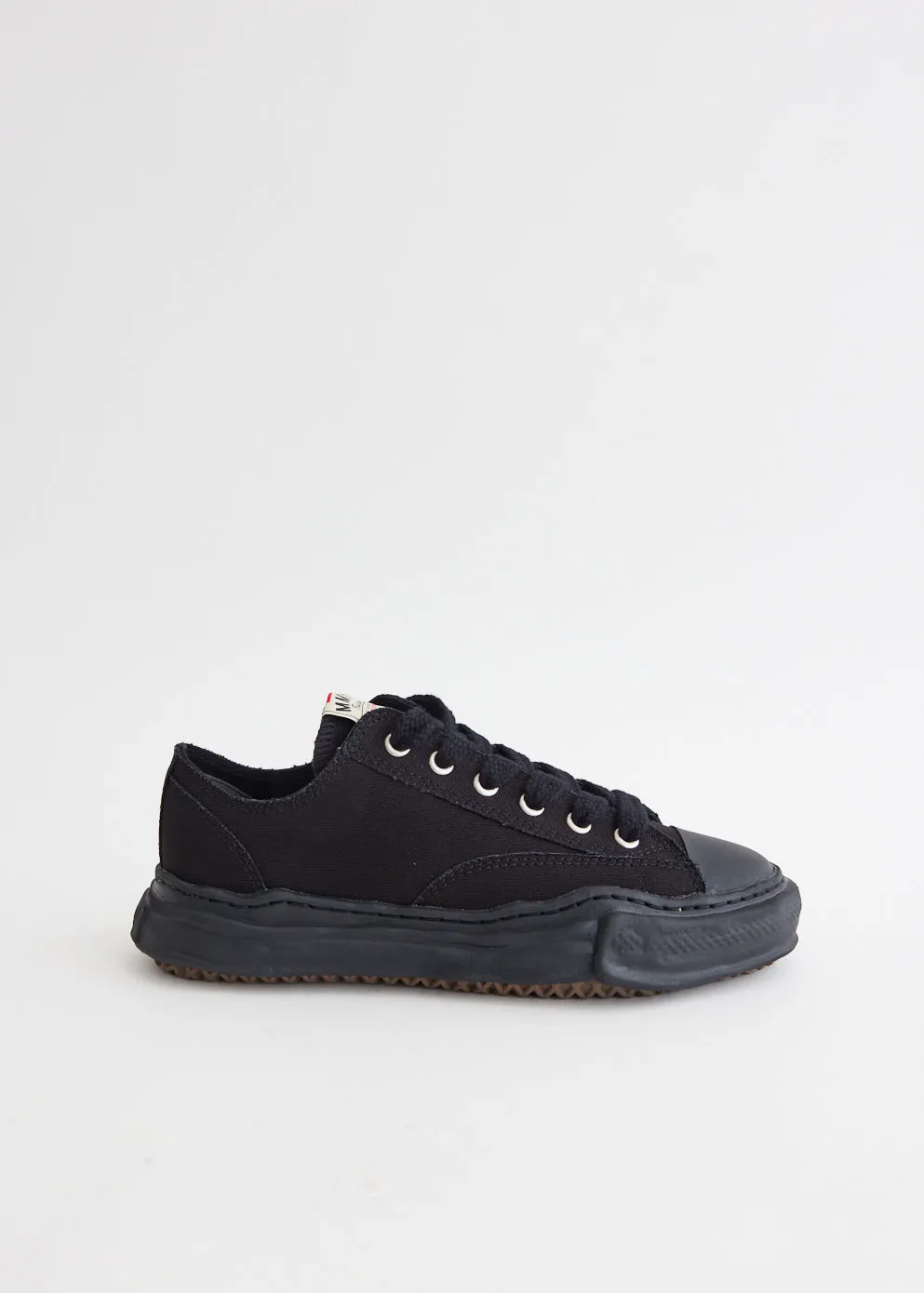 Peterson Low Canvas Low-Top Sneakers dry - weather fastest