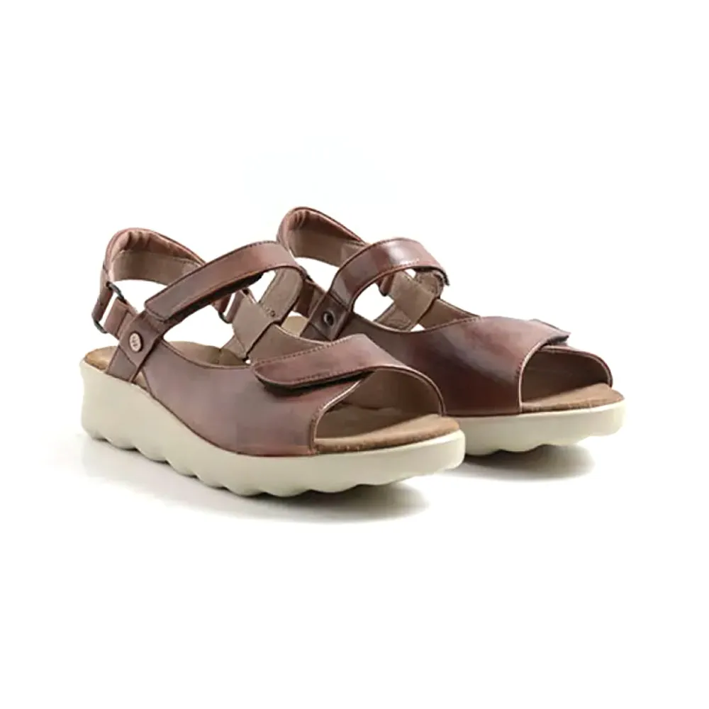 Pichu Sandal - 543 Cognac kids - specific functions Supportive