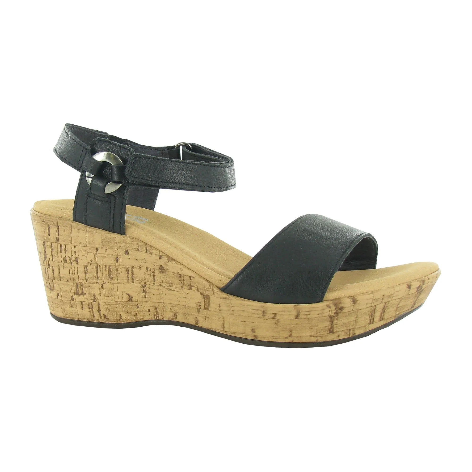 Streamlined grip most travel Pier Wedge Sandal (87110)