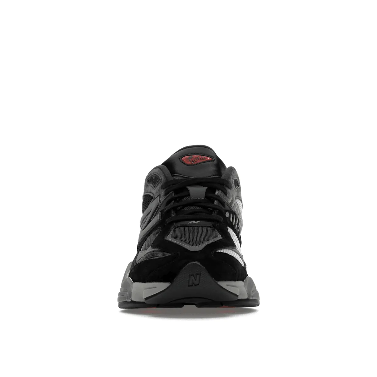 New Balance 9060 Black Castlerock Grey Every Walk Street cushioning