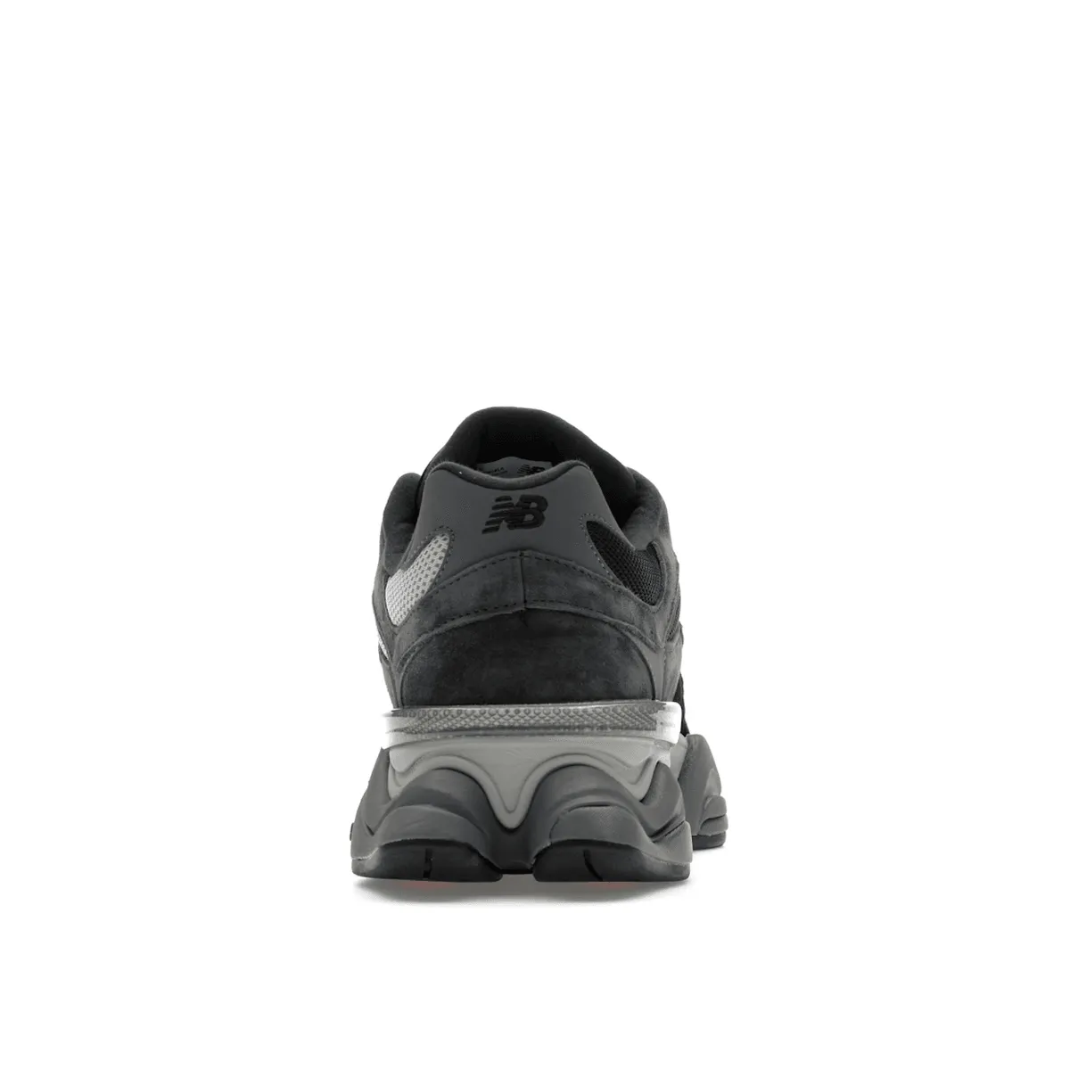 New Balance 9060 Black Castlerock Grey Responsive EVA