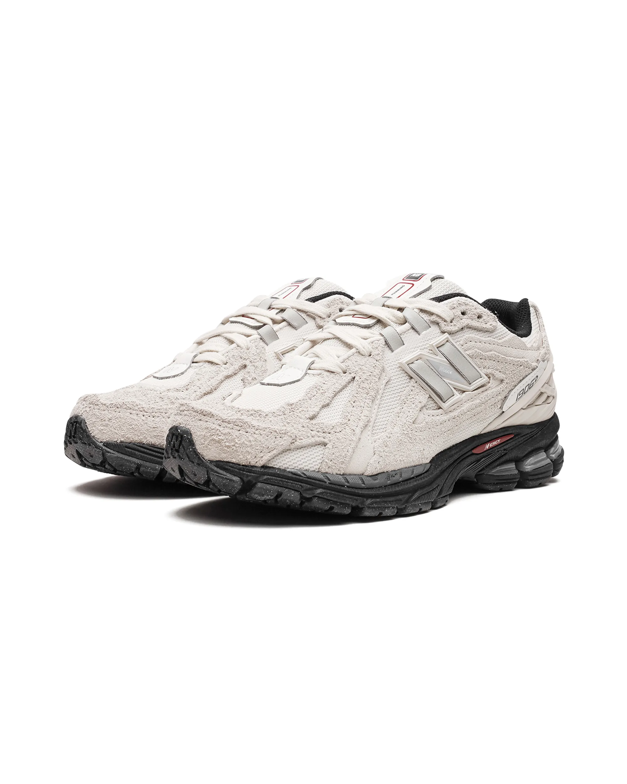 velcro Construction Worker New Balance 1906D Protection Pack Turtledove