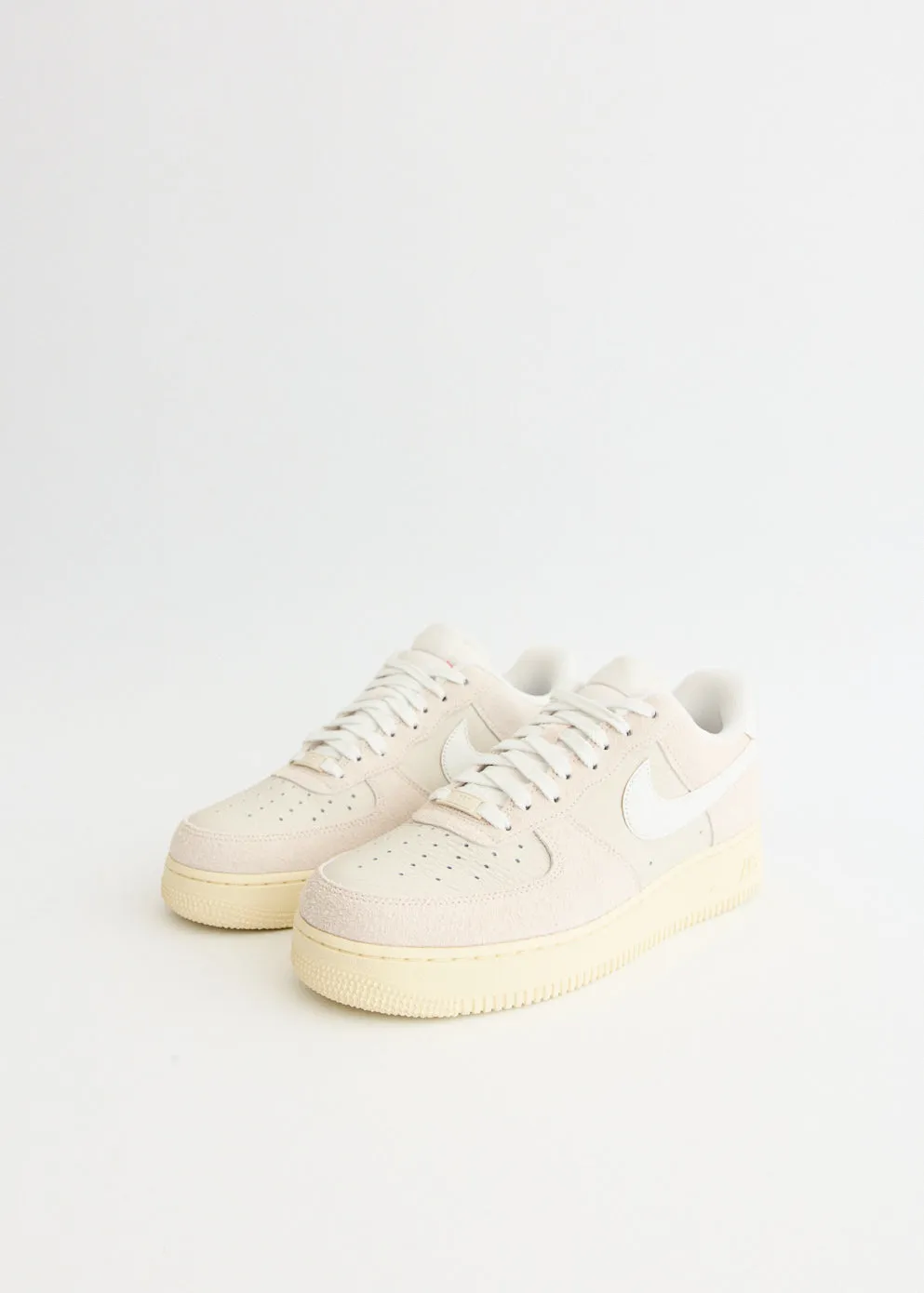 highest Rare Air Force 1 '07 LX Low 'Phantom Light Bone' Sneakers