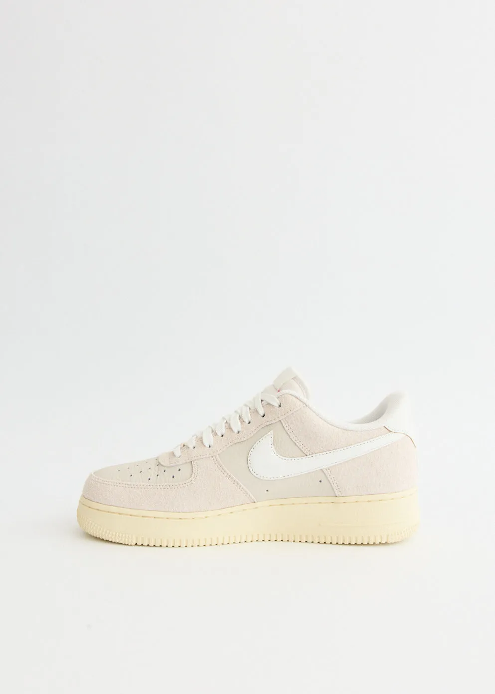 shopper students - specific features Air Force 1 '07 LX Low 'Phantom Light Bone' Sneakers