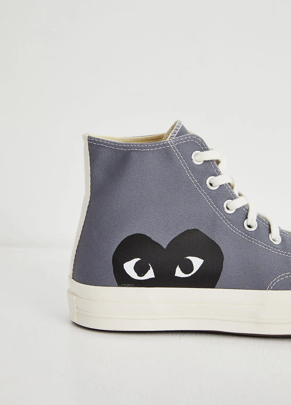 Leather style - level x Converse K122 High-Top Sneakers
