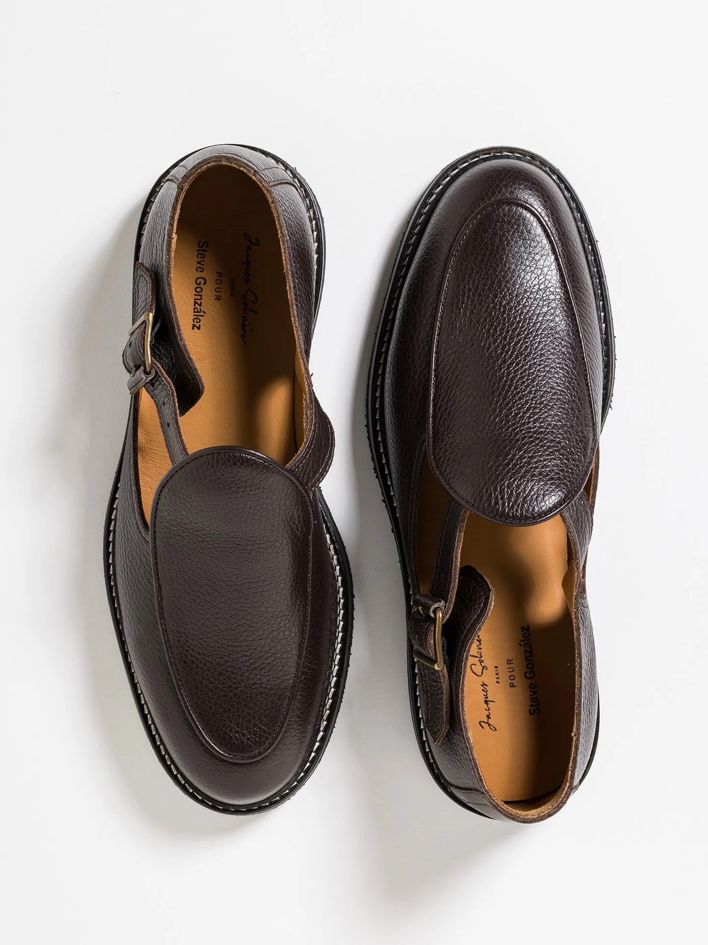 Confident Step JO EBANO GRAINED SG