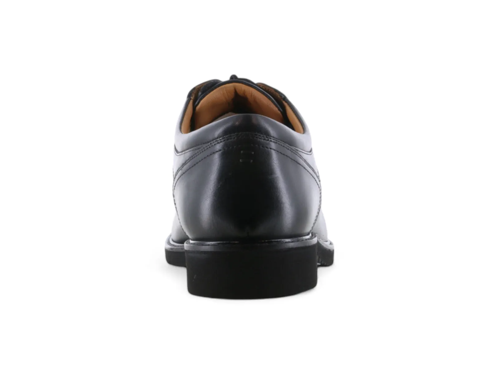 Day To Style Sharp Rockport Findlay Cap Toe Oxford Black