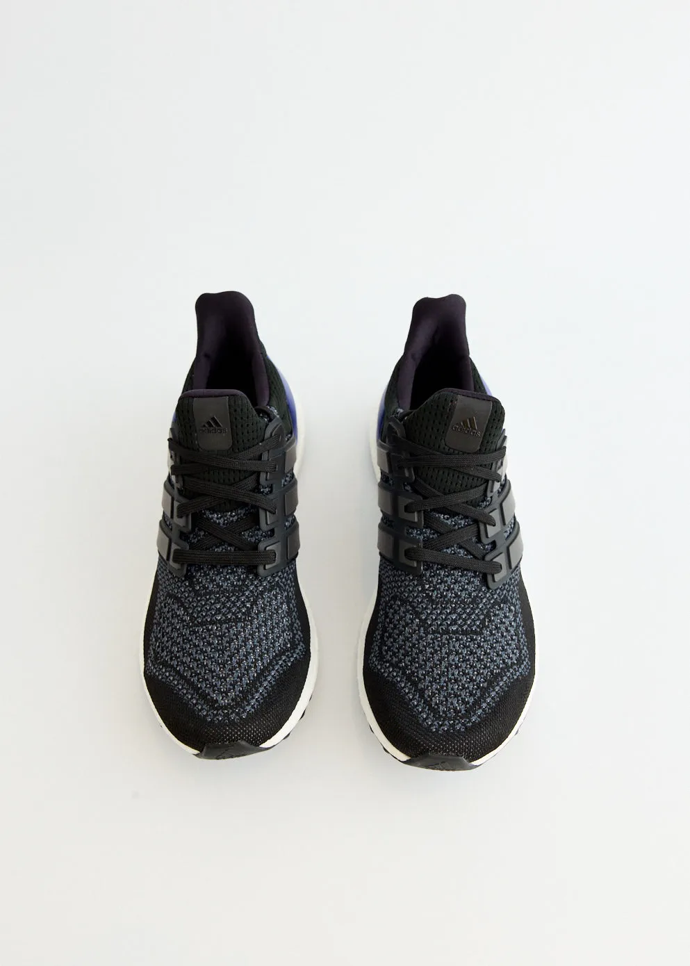 Secure look Luxurious design Ultra Boost OG 'Core Black' Sneakers