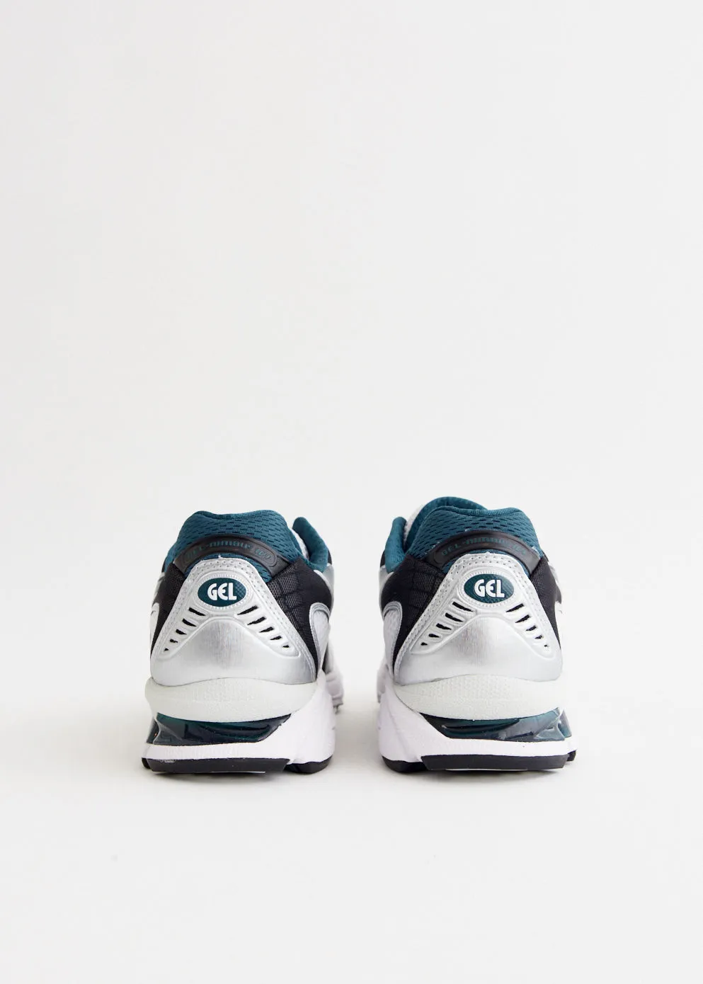 Gel-Nimbus 10.1 'Saxon Green' Sneakers Contemporary ease Sculpted stability
