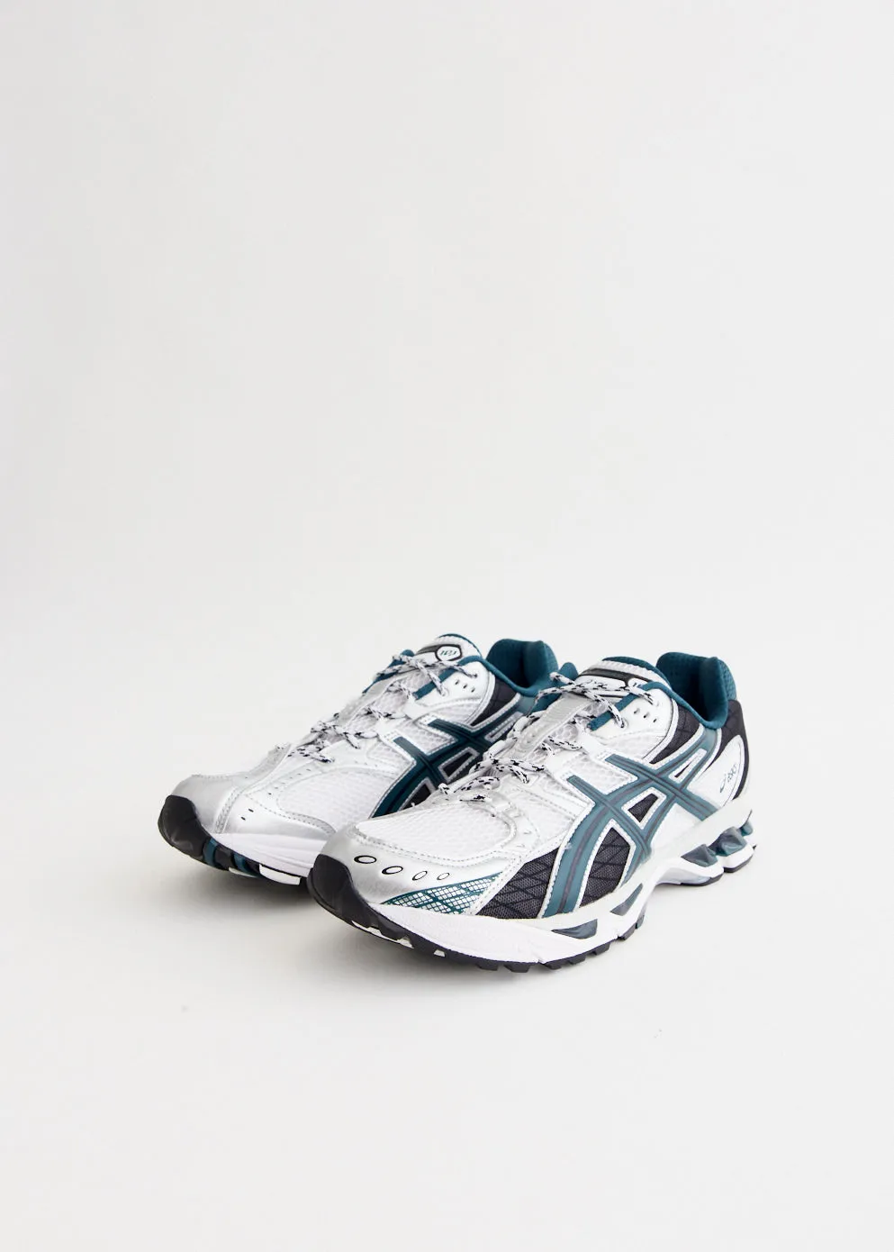 tennis players Padded Support Gel-Nimbus 10.1 'Saxon Green' Sneakers