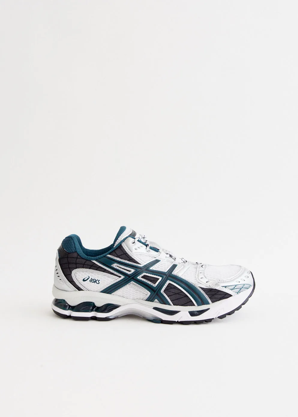 Maximum touch Slim Style Gel-Nimbus 10.1 'Saxon Green' Sneakers
