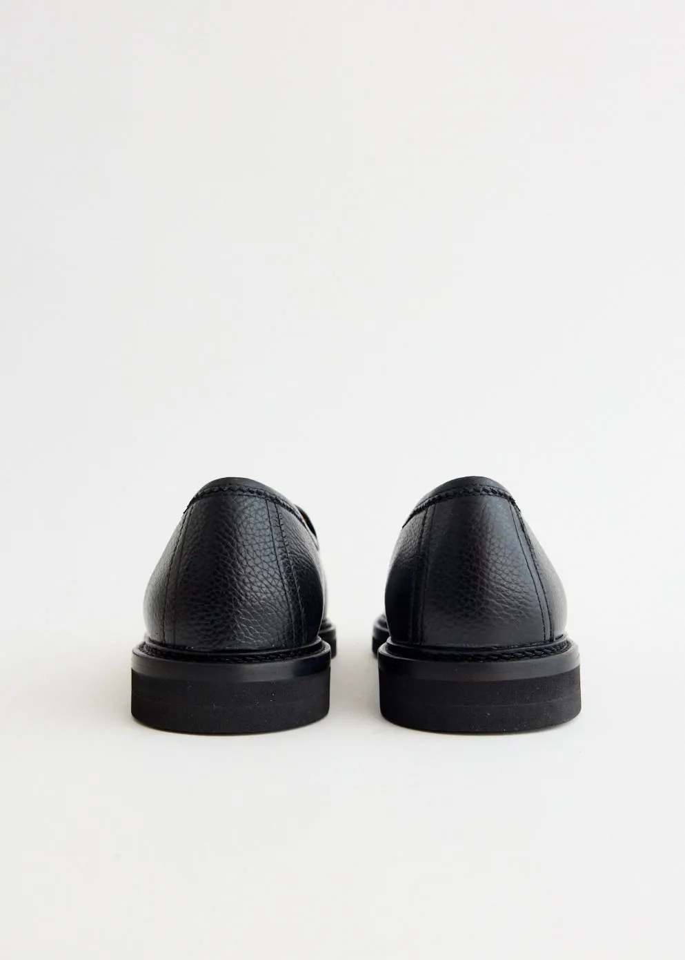 slip - resistant outsole Hady Micro Loafers