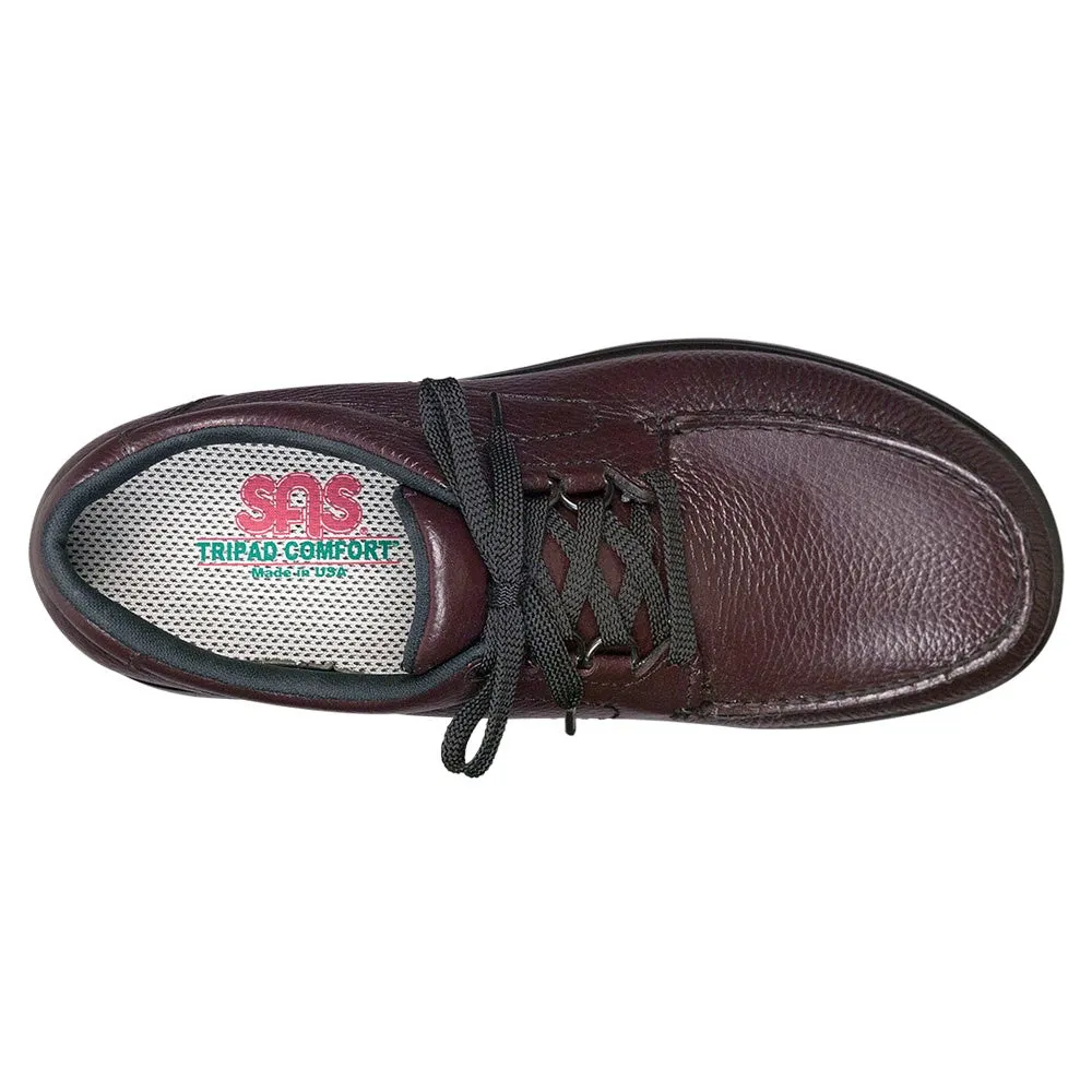 'Bout Time - Cordovan Cushioned Support