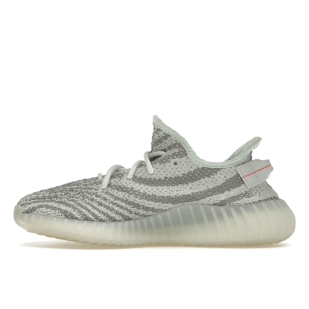 Adidas Yeezy Boost 350 V2 Blue Tint Gentle Comfortable Fitment