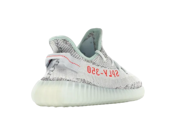 Trendy Design YZY Boost 350 V2 Blue Tint