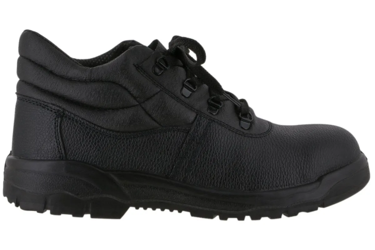 Portwest Steelite Protector Boot Black Comfortable Design Easy Wear