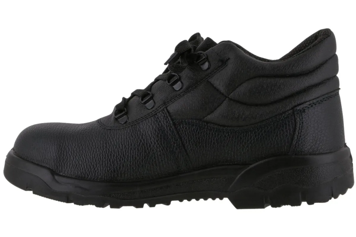 All-day breathability Multi - purpose Portwest Steelite Protector Boot Black