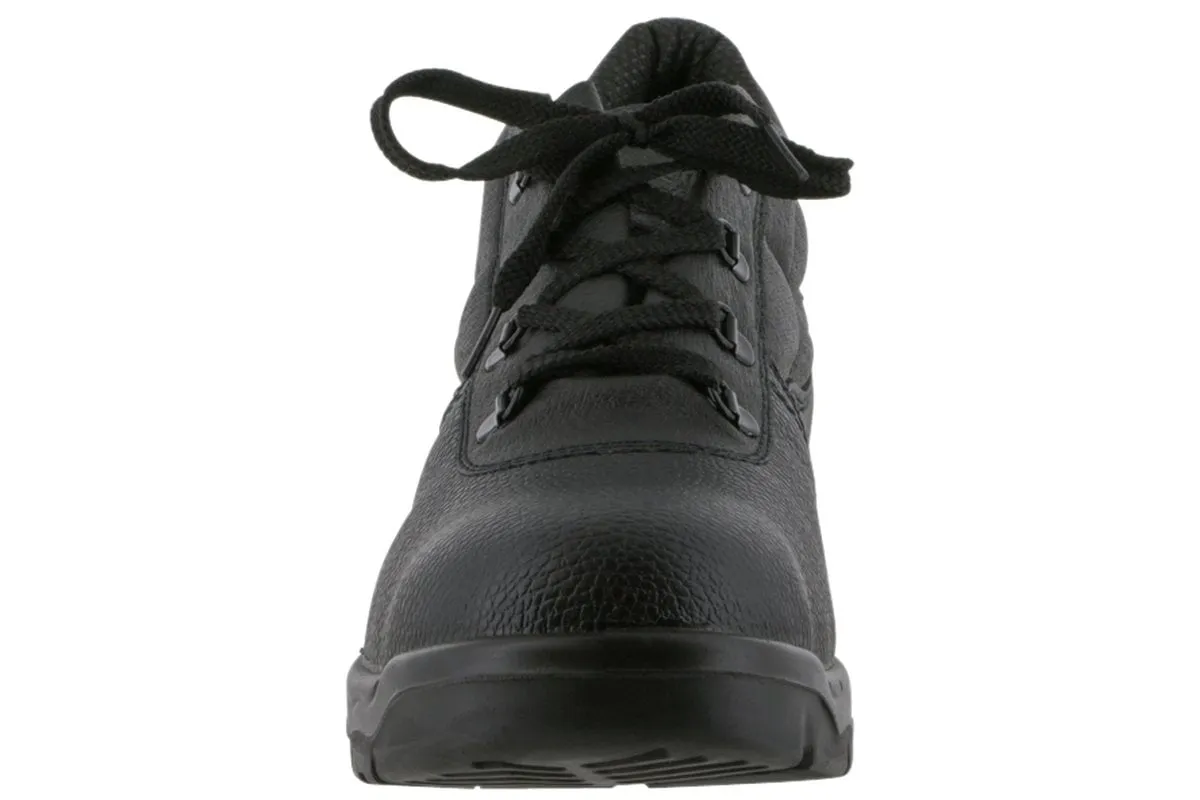 Vibrant Design Retro-inspired performance Portwest Steelite Protector Boot Black