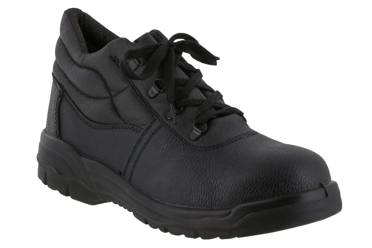 Portwest Steelite Protector Boot Black microfiber