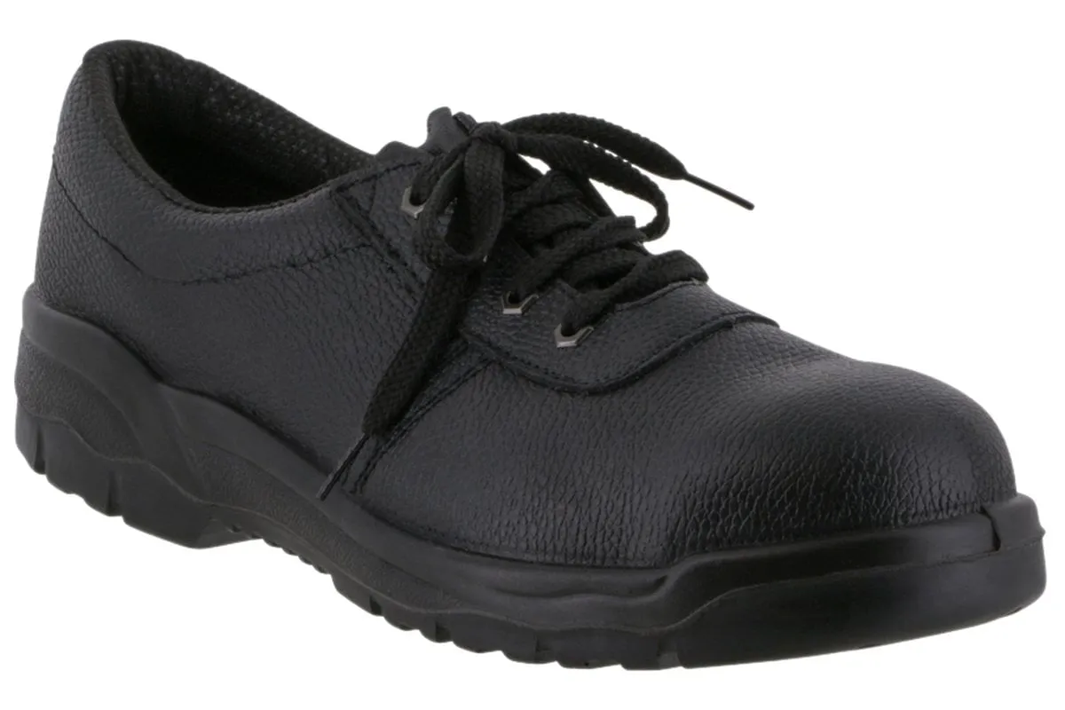 morning run Portwest Steelite Protector Shoe Black