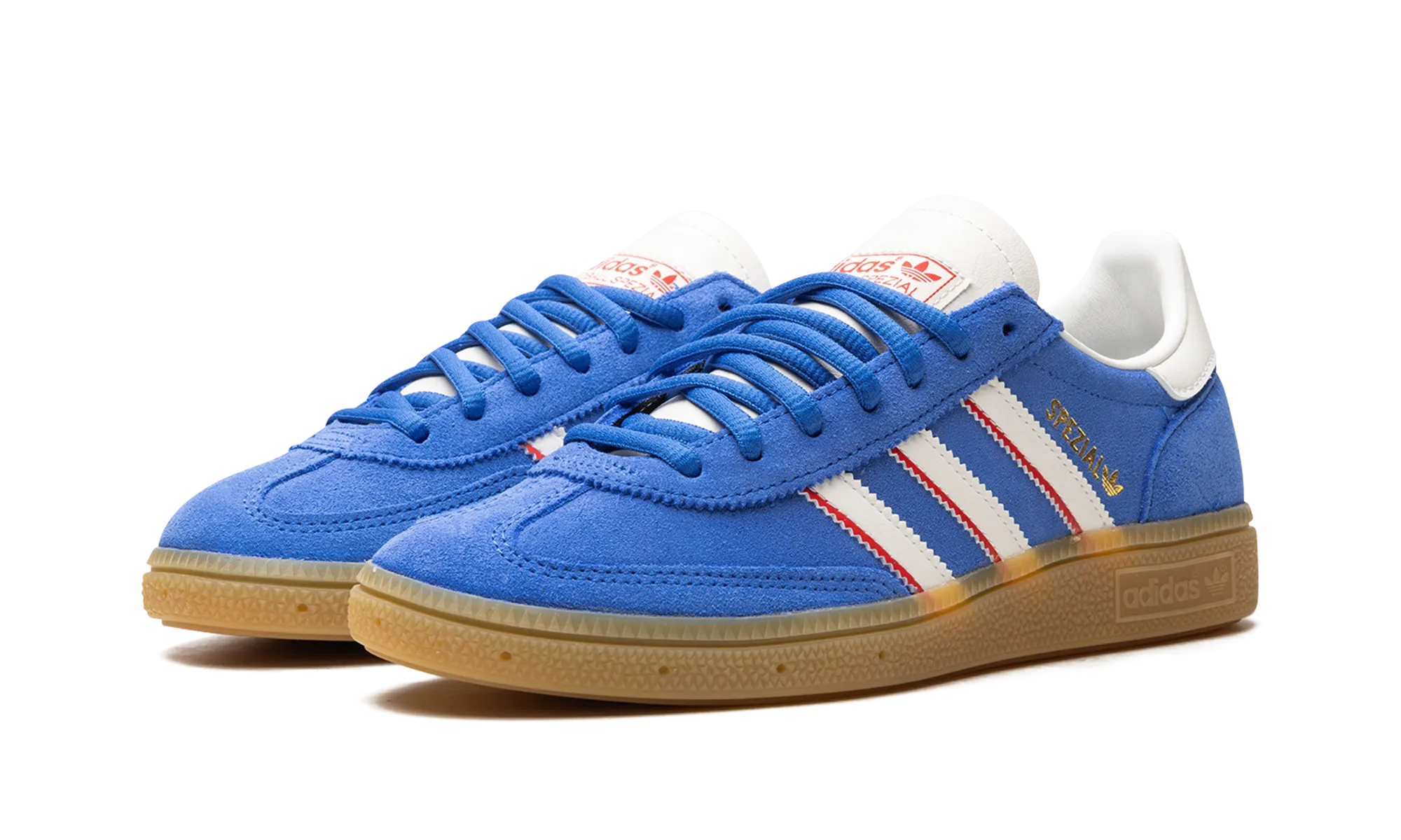 Handball Spezial "Blue Better Scarlet" Foot Comfort Pro Style