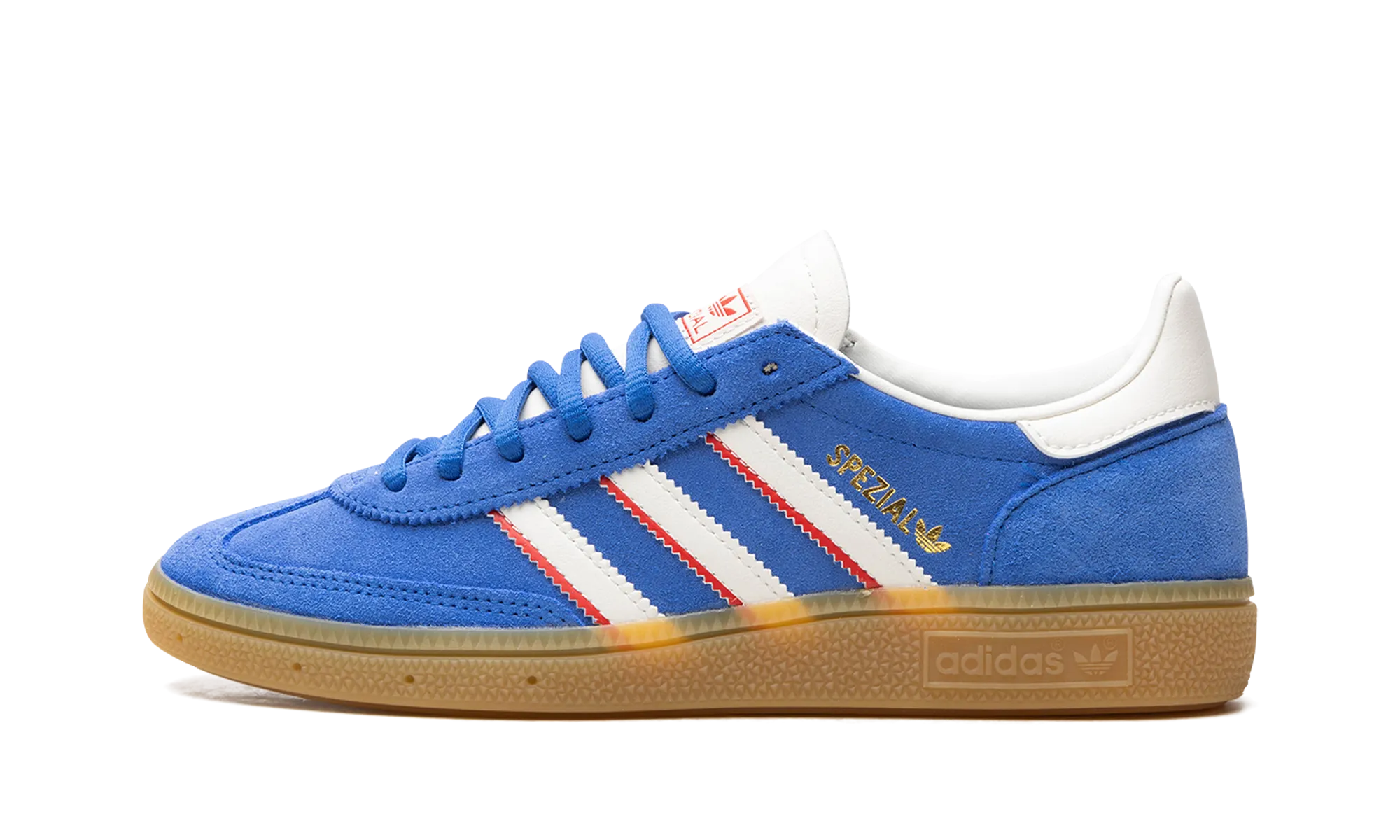Skater Ride Performance Handball Spezial "Blue Better Scarlet"