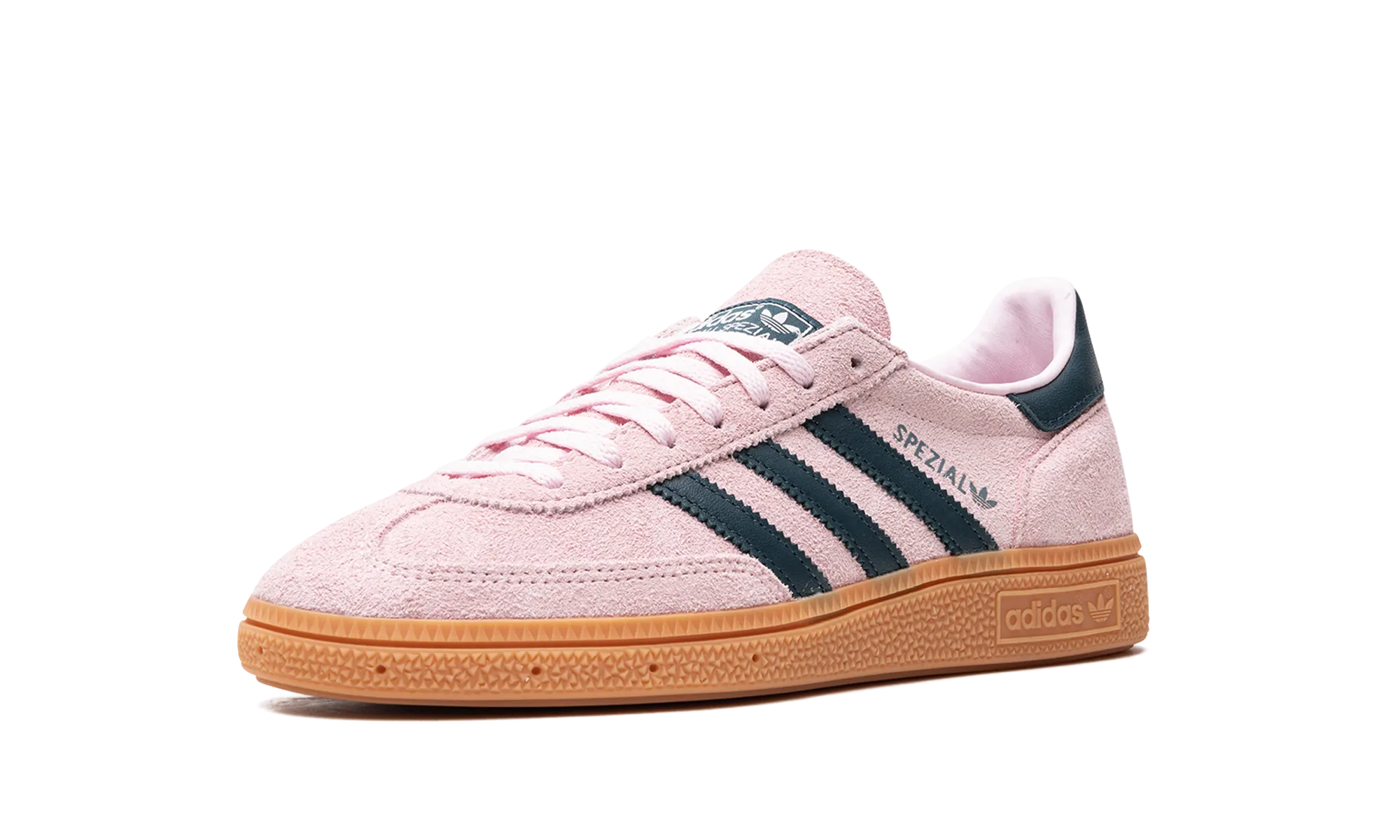 Handball Spezial WMNS "Clear Pink" Minimal Style Durable Build
