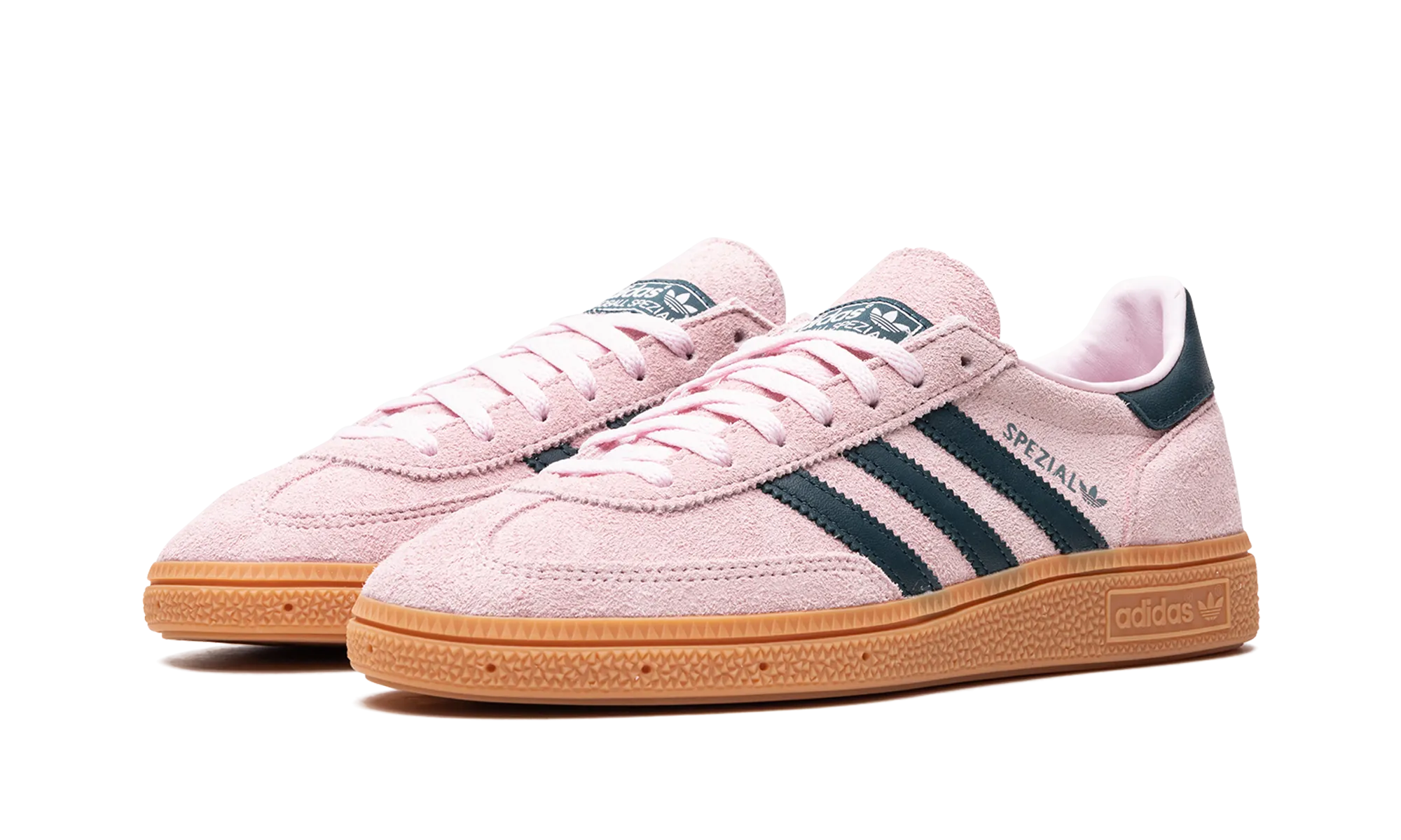 Handball Spezial WMNS "Clear Pink" Skater Ready Quick Action Gear