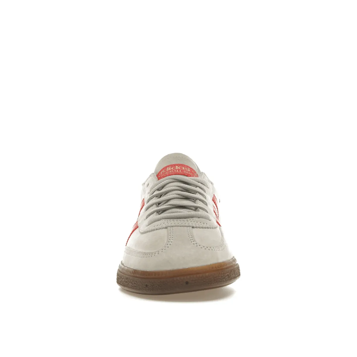 Adidas Handball Spezial Grey Hi-Res Red Shock protection