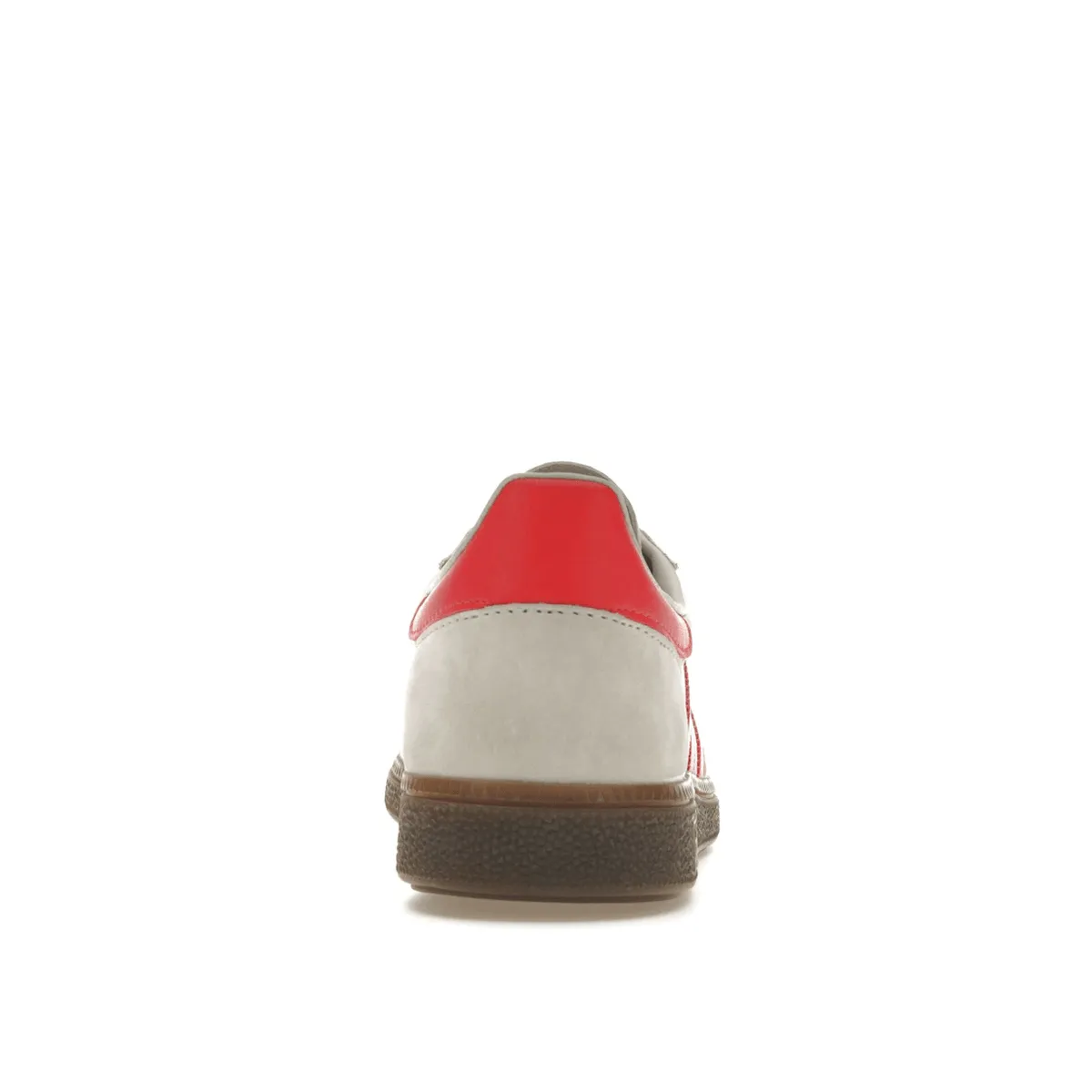 Adidas Handball Spezial Grey Hi-Res Red Foot Support