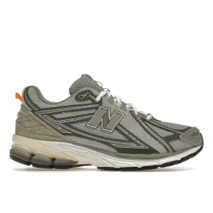 honeycomb pattern New Balance 1906R N.Hoolywood x INVINCIBLE Grey Swan