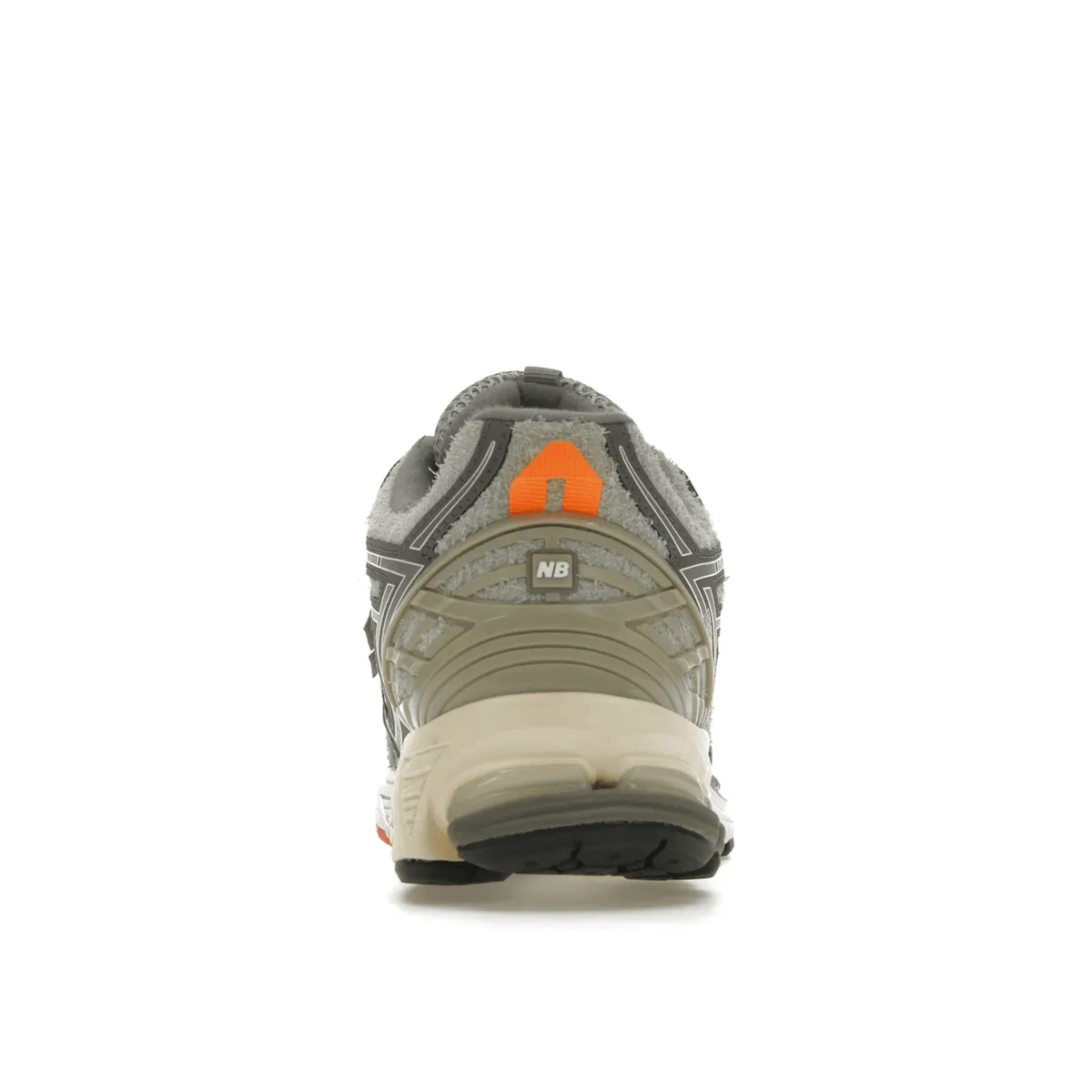 New Balance 1906R N.Hoolywood x INVINCIBLE Grey Swan serious hiker