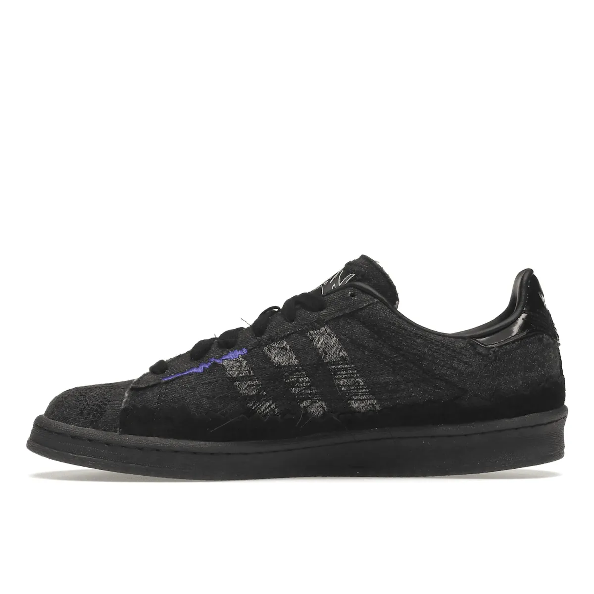 River Jog Classic Appeal Adidas Campus 80s Youth of Paris