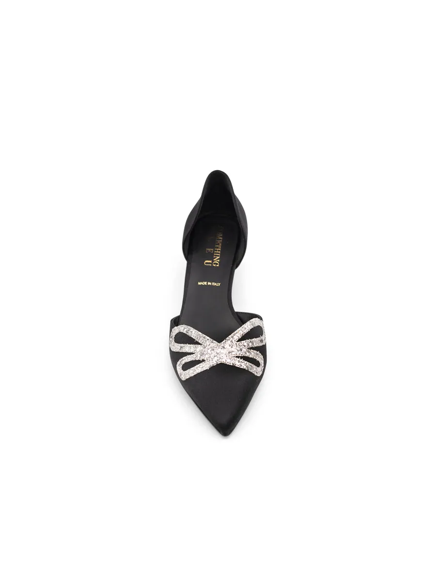 Darla d'Orsay Kitten Heel most outdoor Performance Wear