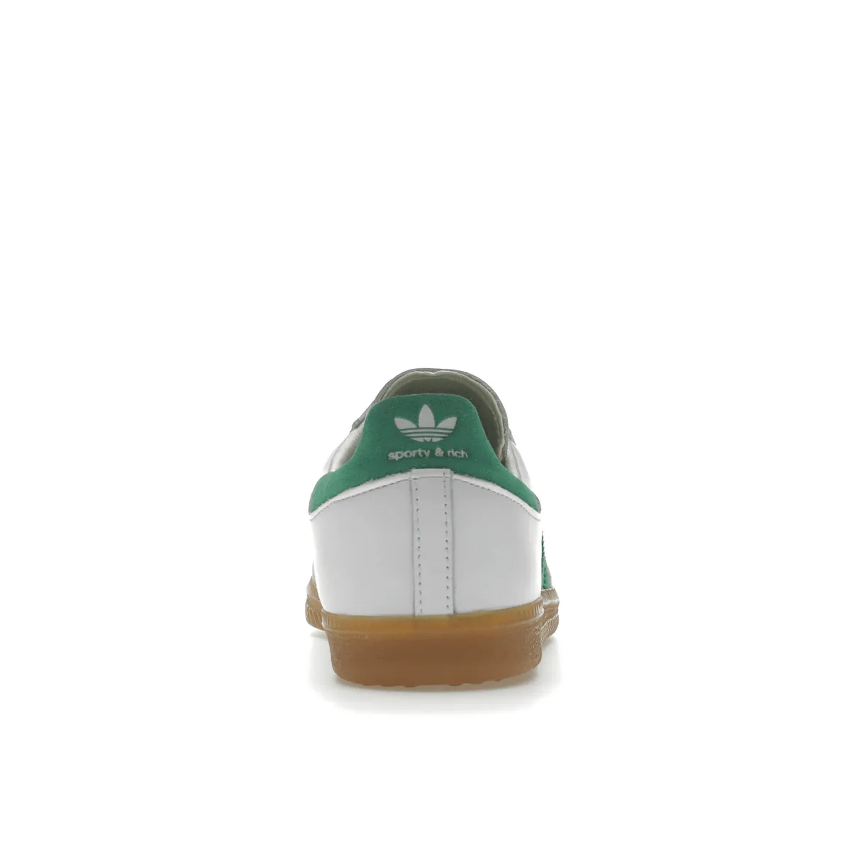 Comfortable Cushion Smooth Cushion Adidas Samba OG Sporty & Rich White Green