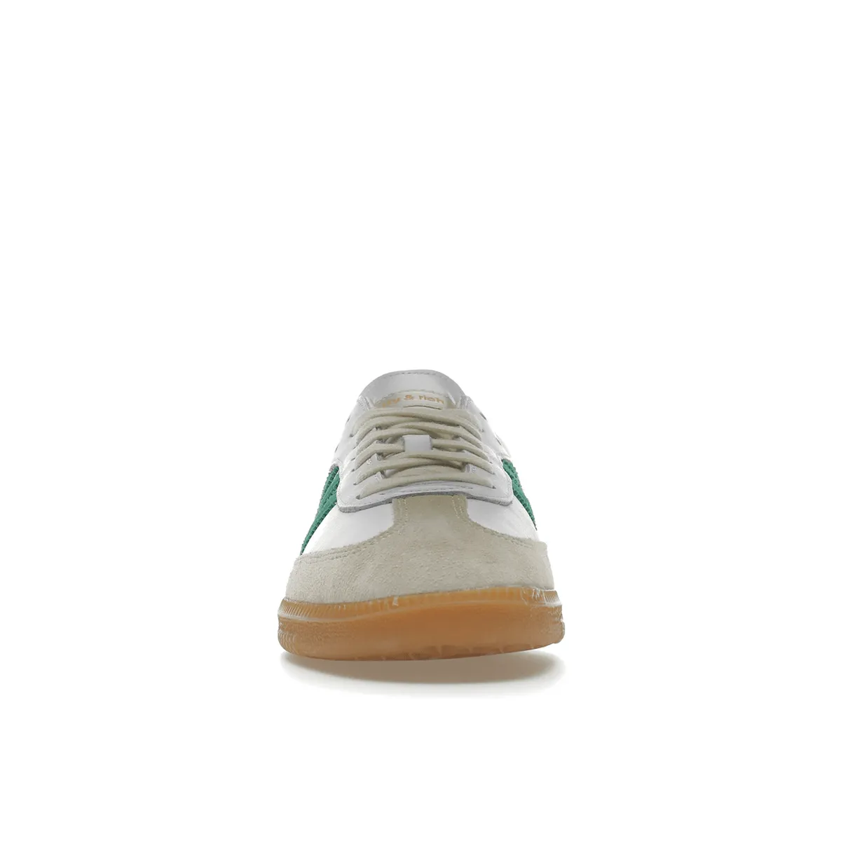Comfortable Ride Adidas Samba OG Sporty & Rich White Green