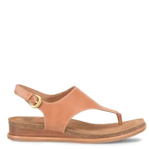 Chic Vacation Flats Nude Calm Women's Penelope