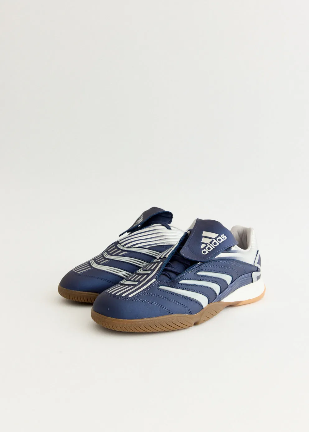 Predator Sala 'Shadow Navy' Sneakers Bright side - vents