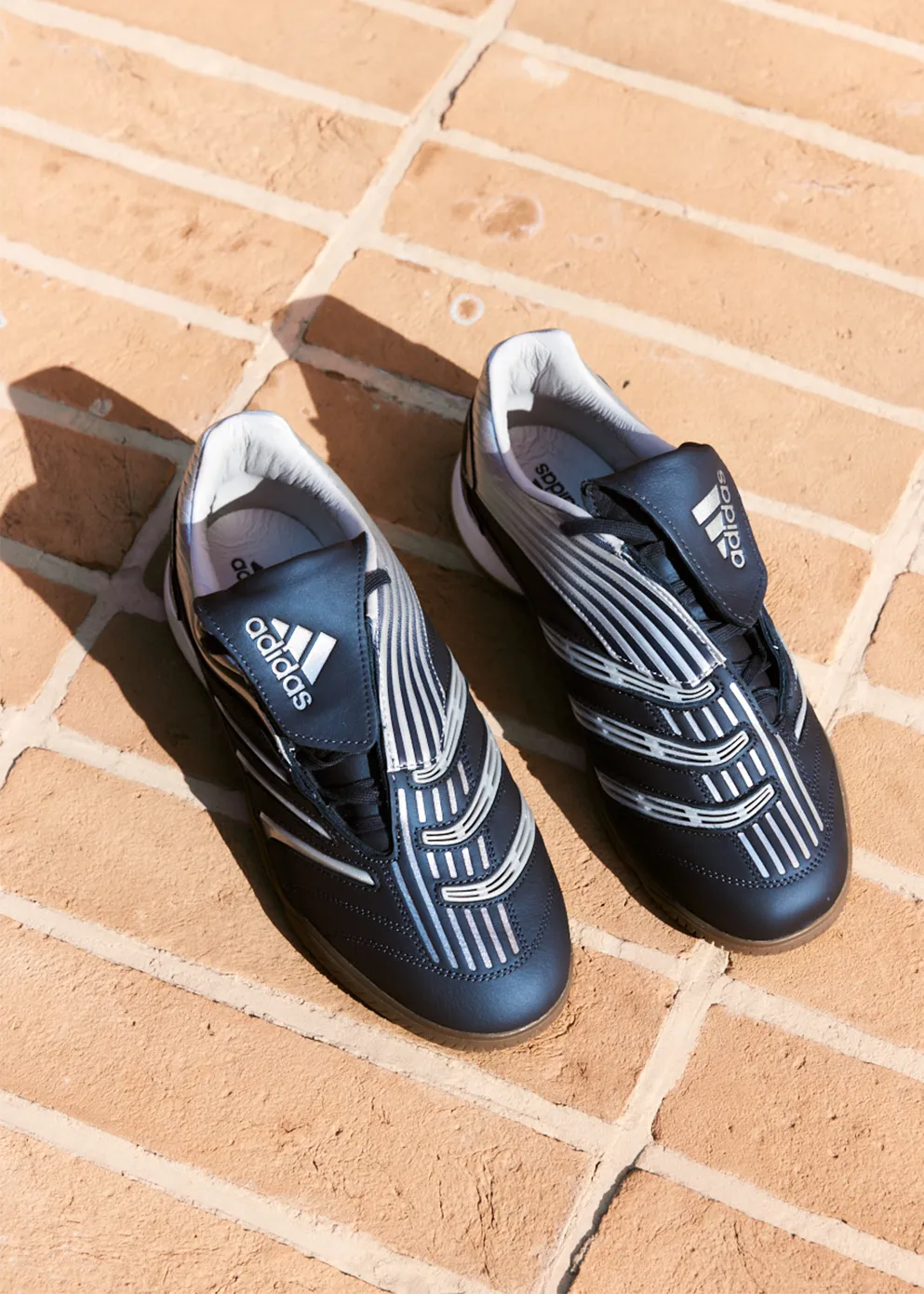 Predator Sala 'Shadow Navy' Sneakers Traction
