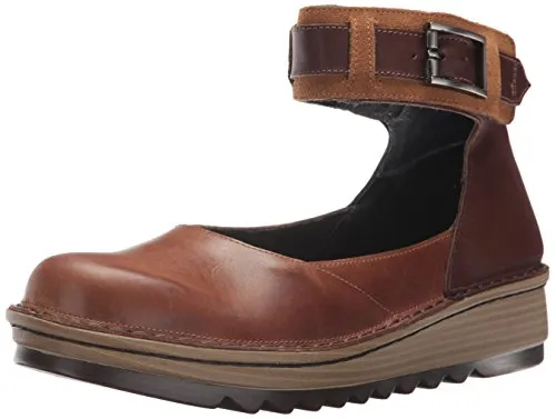 Slip-on Sycamore Ankle Strap Flat
