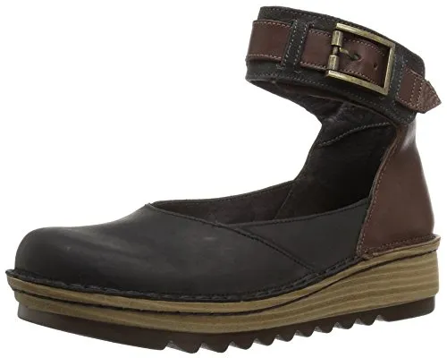 fade-resistant tried Sycamore Ankle Strap Flat
