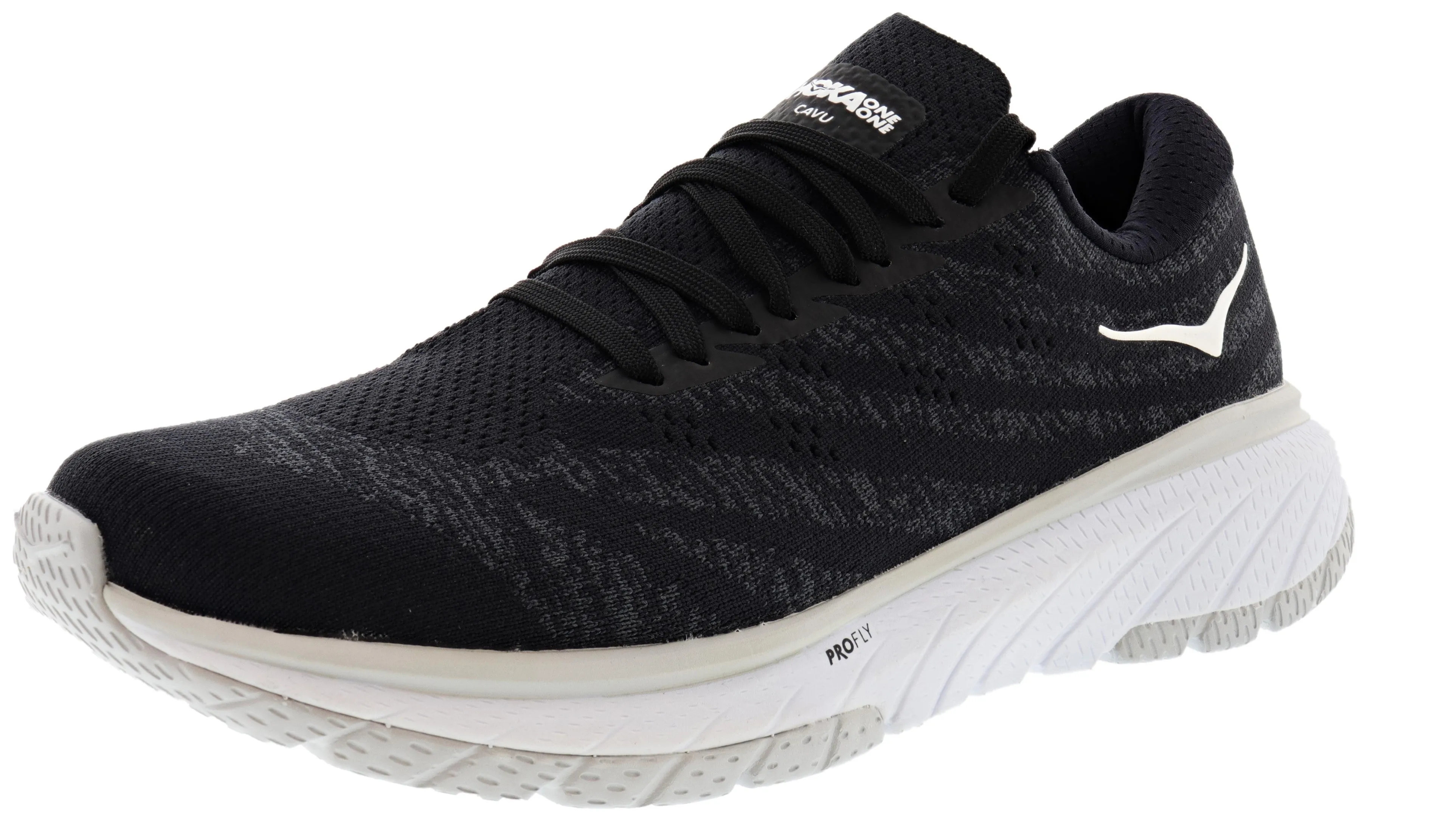 Hoka Cavu 3 Women's Slip On Running Shoes for Narrow Feet Casual Outdoor Shoes Bare Feel