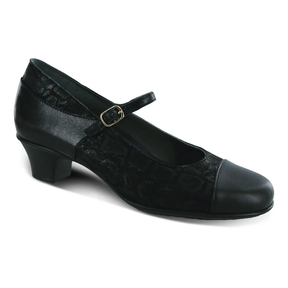 Timeless Appeal Gala Mode Isabel - Black / Snake
