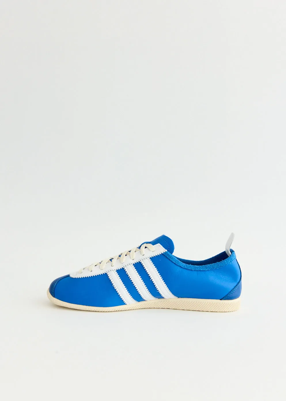 Japan 'Bright Royal' Sneakers Laid Back