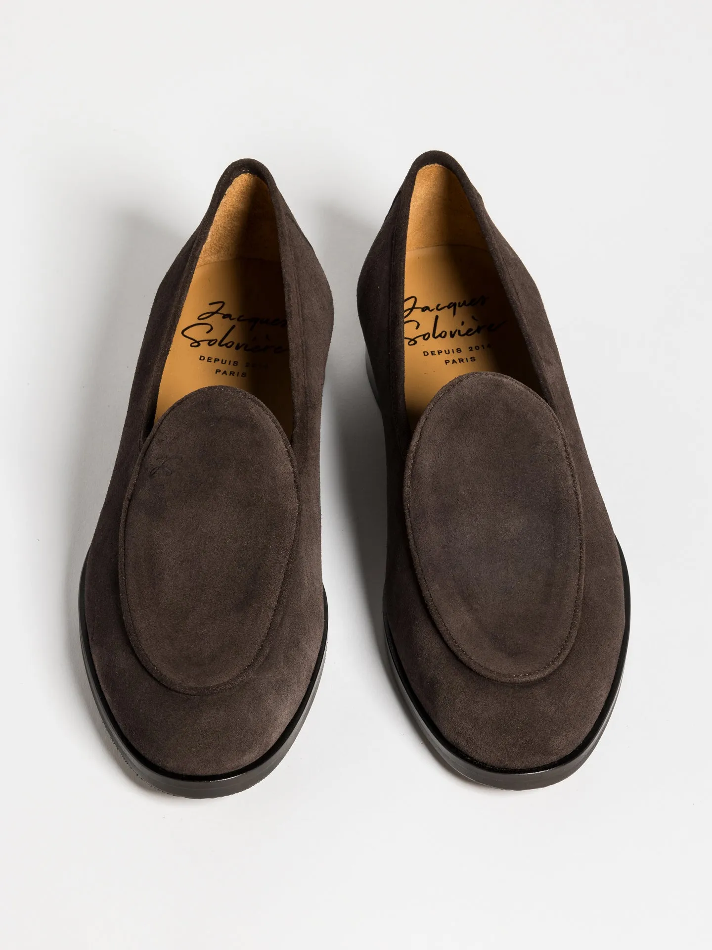 JACQUES NEW MOGANO Euro Edge