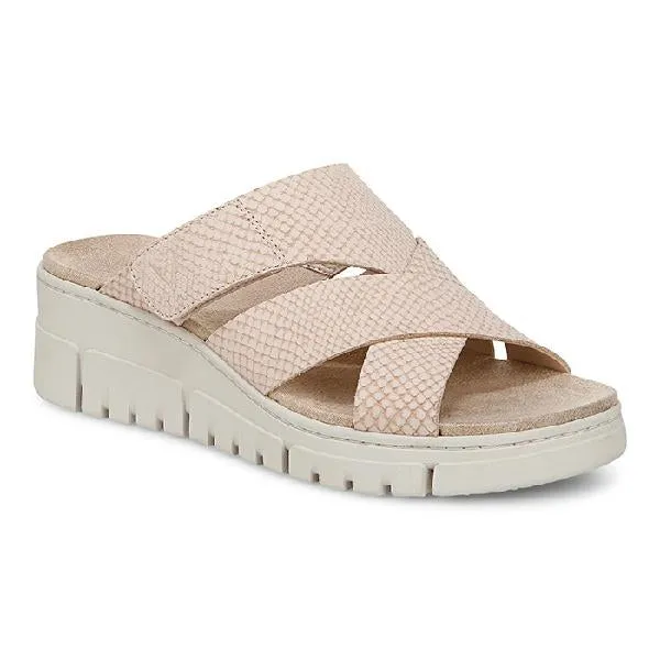 Durable Walk Womens Vionic Uptown Sunset in Cameo Rose